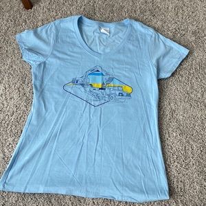 Women’s Komatsu Shirt